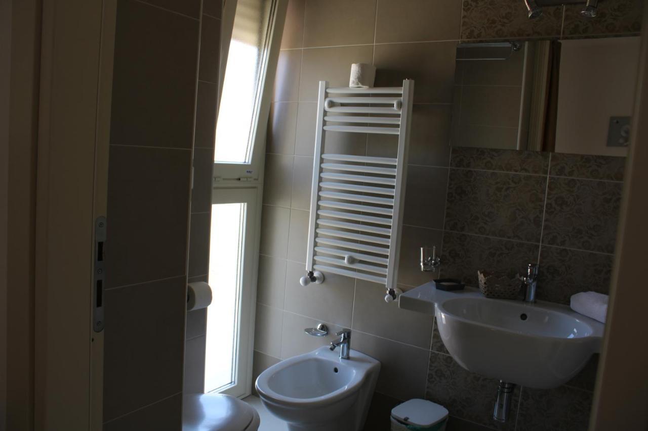 Hotel Afrodite à Scalea Extérieur photo