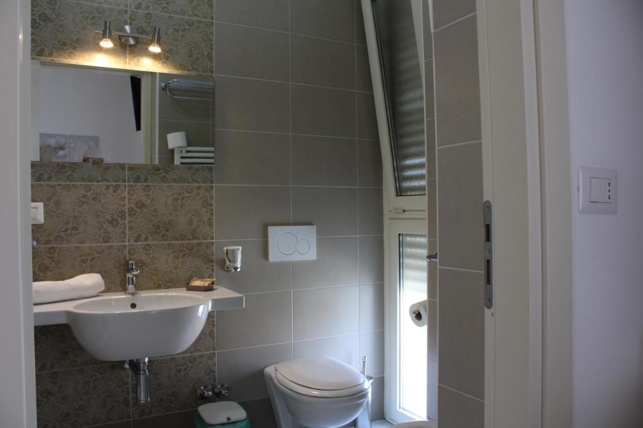 Hotel Afrodite à Scalea Extérieur photo
