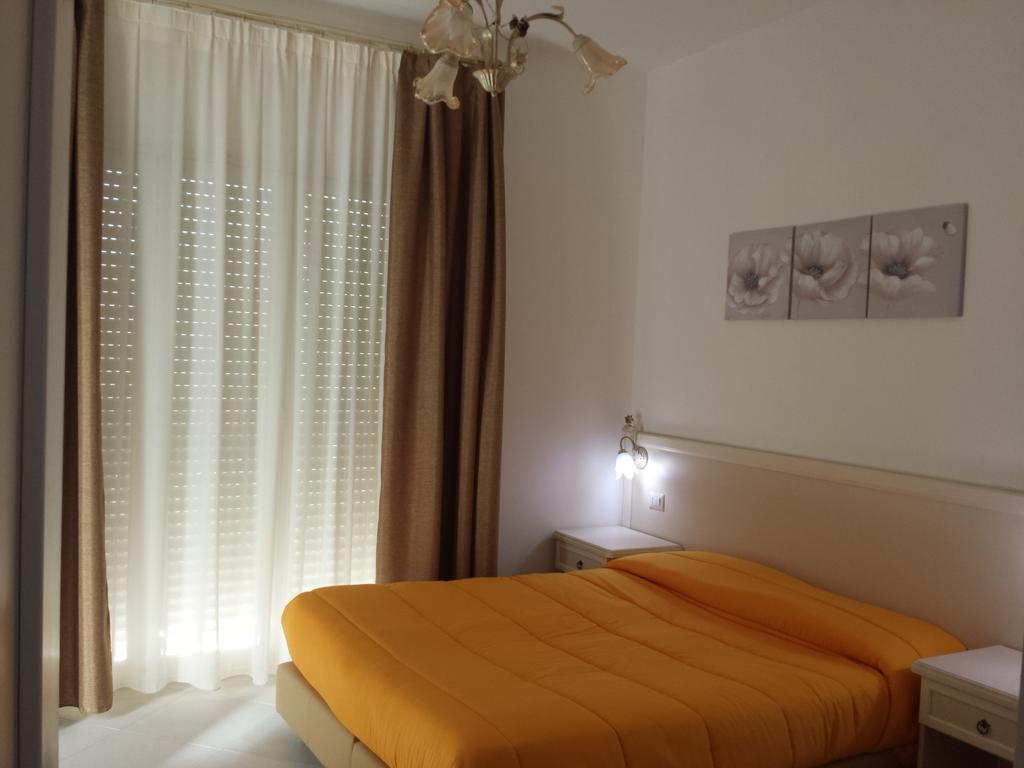 Hotel Afrodite à Scalea Chambre photo